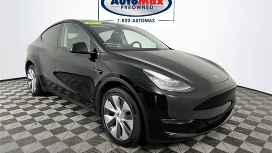 2023 Tesla Model Y Long Range — SUV — 30,876 mi — Framingham, MA