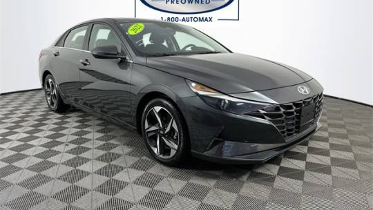 2022 Hyundai Elantra SEL — Sedan — 52,967 mi — Framingham, MA