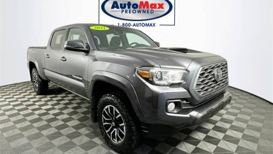 2021 Toyota Tacoma TRD Sport — Pickup Truck — 40,837 mi — Framingham, MA