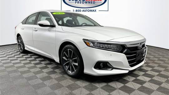2021 Honda Accord EX-L — Sedan — 46,491 mi — Framingham, MA