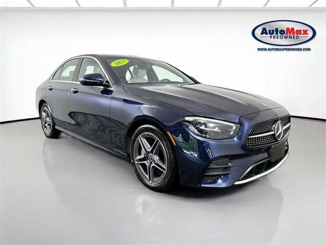 2023 Mercedes-Benz E-Class E 350 — Sedan — 18,292 mi — Framingham, MA