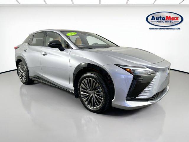 2023 Lexus RZ RZ 450e Premium — SUV — 27,415 mi — Framingham, MA
