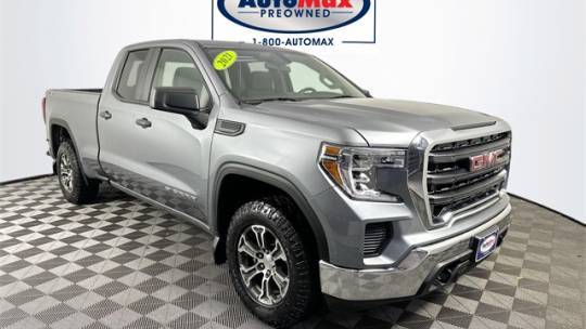 2021 GMC Sierra 1500 Base — Pickup Truck — 46,461 mi — Framingham, MA