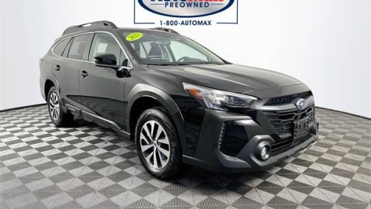 2023 Subaru Outback Premium — SUV — 5,667 mi — Framingham, MA