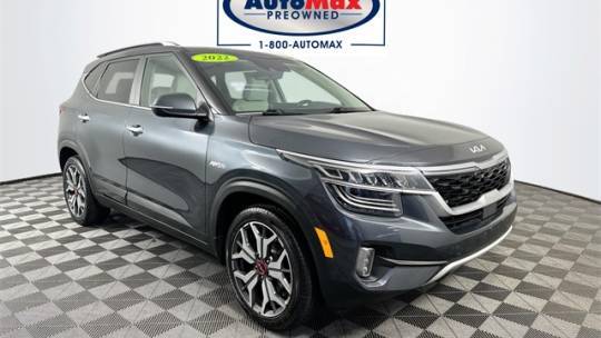 2022 Kia Seltos SX Turbo — SUV — 38,575 mi — Framingham, MA