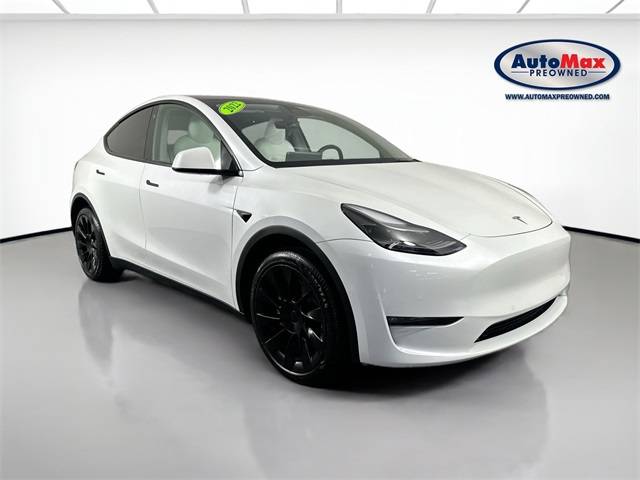 2022 Tesla Model Y Long Range