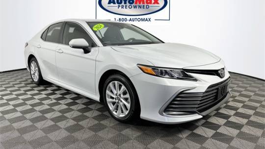 2024 Toyota Camry LE — Sedan — 4,914 mi — Framingham, MA