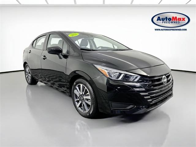 2023 Nissan Versa SV — Sedan — 50,622 mi — Framingham, MA
