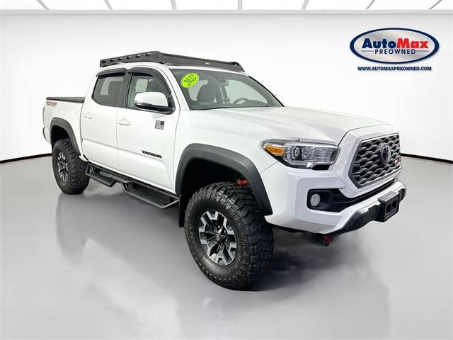 2022 Toyota Tacoma TRD Off Road — Pickup Truck — 44,161 mi — Framingham, MA