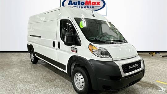 2022 Ram ProMaster Cargo Van 2500 — Cargo Van — 25,997 mi — Framingham, MA