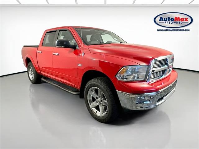 2012 Ram 1500 Big Horn — Pickup Truck — 104,342 mi — Framingham, MA