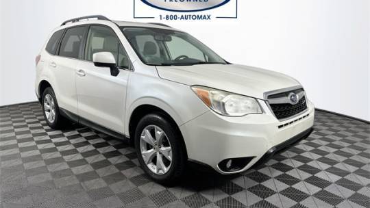 2015 Subaru Forester 2.5i Limited — SUV — 19,152 mi — Framingham, MA