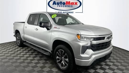 2022 Chevrolet Silverado 1500 RST — Pickup Truck — 14,373 mi — Framingham, MA