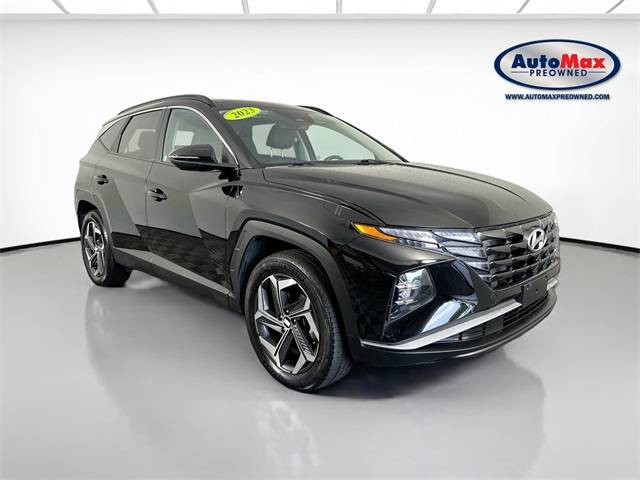 2023 Hyundai Tucson Hybrid SEL Convenience