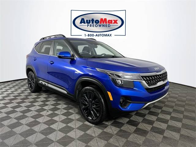 2022 Kia Seltos Nightfall — SUV — 36,053 mi — Framingham, MA