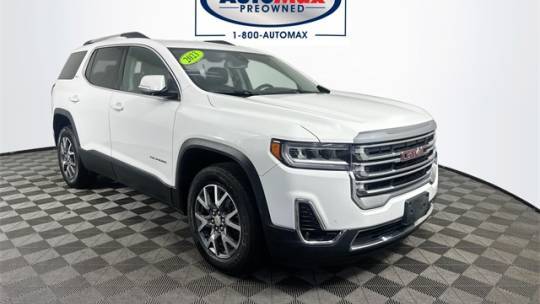 2023 GMC Acadia SLT — SUV — 37,358 mi — Framingham, MA