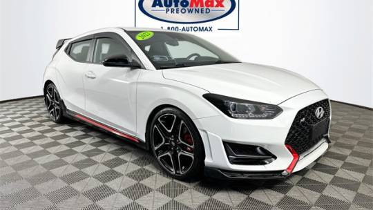 2022 Hyundai Veloster N Base