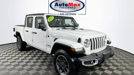 2023 Jeep Gladiator Overland — Pickup Truck — 39,662 mi — Framingham, MA