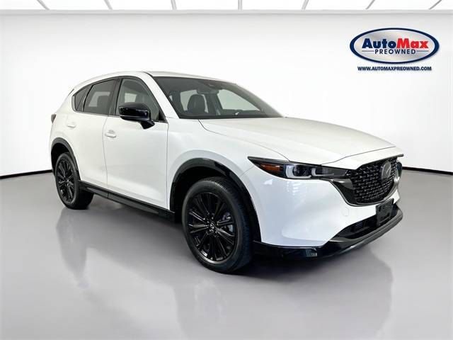 2022 Mazda CX-5 2.5 Turbo — SUV — 16,129 mi — Framingham, MA