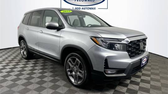 2022 Honda Passport EX-L — SUV — 44,223 mi — Framingham, MA