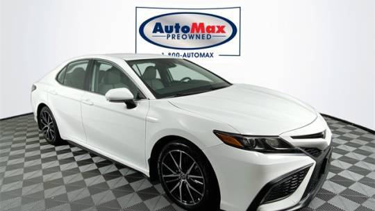 2022 Toyota Camry SE — Sedan — 46,833 mi — Framingham, MA