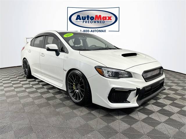 2019 Subaru WRX STI — Sedan — 109,155 mi — Framingham, MA
