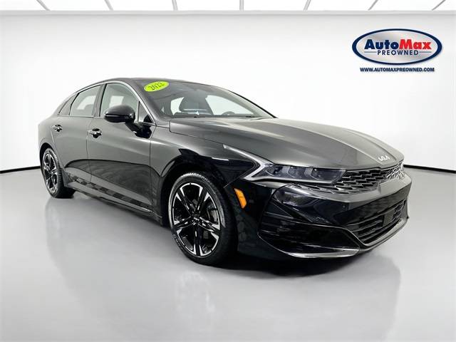 2022 Kia K5 GT-Line — Sedan — 13,833 mi — Framingham, MA