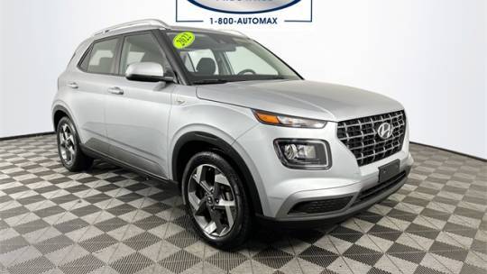 2022 Hyundai Venue SEL — SUV — 46,753 mi — Framingham, MA