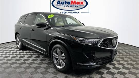 2022 Acura MDX Standard — SUV — 27,114 mi — Framingham, MA