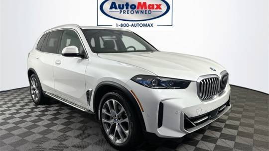 2024 BMW X5 40i — SUV — 29,761 mi — Framingham, MA