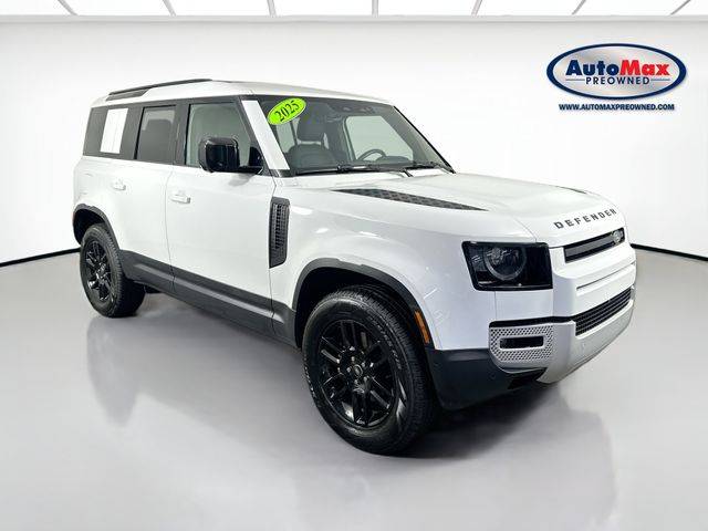 2025 Land Rover Defender S