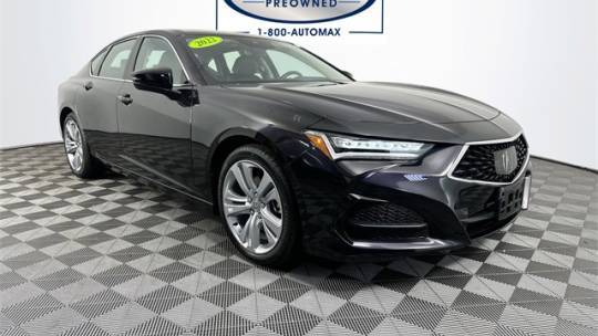2022 Acura TLX Technology Package — Sedan — 29,279 mi — Framingham, MA