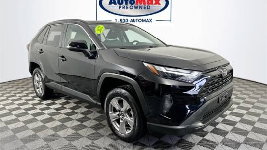 2022 Toyota RAV4 XLE — SUV — 52,699 mi — Framingham, MA