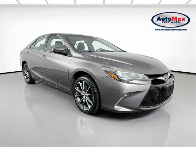 2015 Toyota Camry XSE V6 — Sedan — 124,793 mi — Framingham, MA
