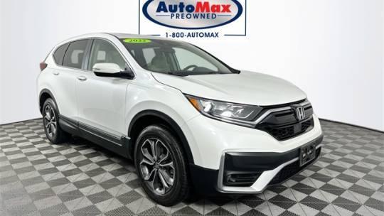 2022 Honda CR-V EX — SUV — 26,234 mi — Framingham, MA