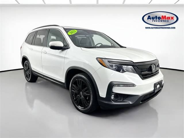 2022 Honda Pilot Special Edition — SUV — 56,999 mi — Framingham, MA