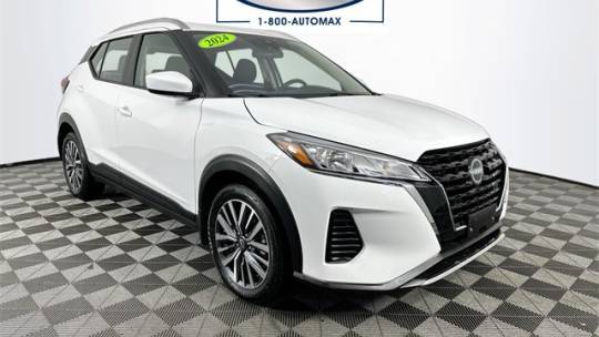 2024 Nissan Kicks SV — SUV — 22,337 mi — Framingham, MA