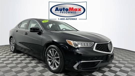 2020 Acura TLX Standard — Sedan — 44,129 mi — Framingham, MA