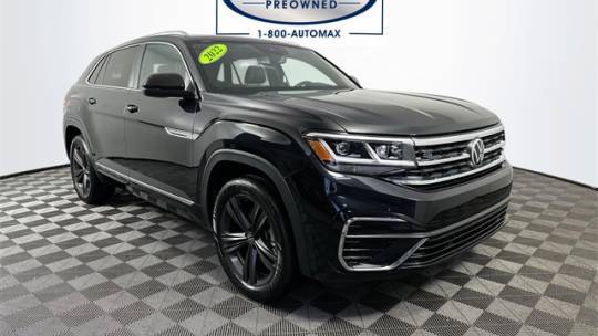 2022 Volkswagen Atlas Cross Sport SEL R-Line — SUV — 50,973 mi — Framingham, MA