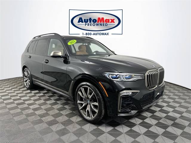 2022 BMW X7 M50i — SUV — 24,112 mi — Framingham, MA