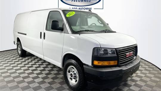 2023 GMC Savana Cargo Van Base — Cargo Van — 40,604 mi — Framingham, MA
