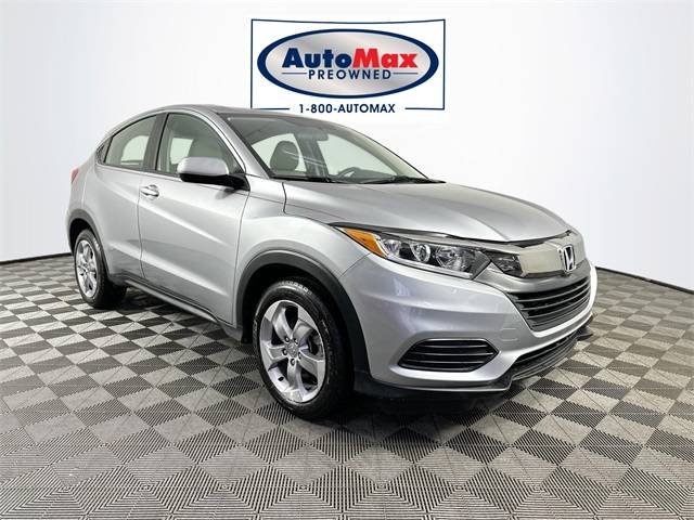 2020 Honda HR-V LX — SUV — 22,953 mi — Framingham, MA
