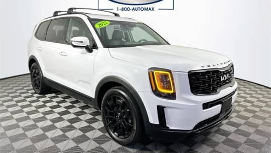 2022 Kia Telluride EX — SUV — 36,638 mi — Framingham, MA