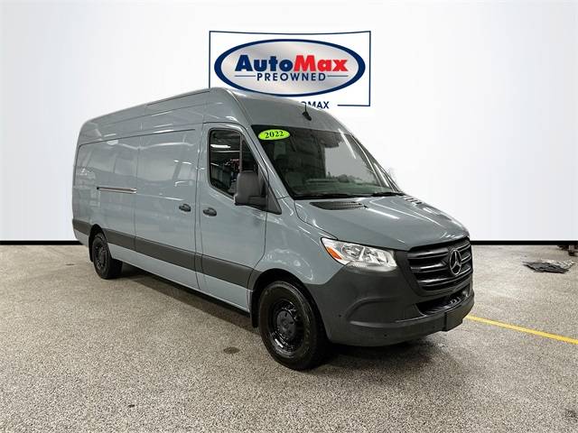 2022 Mercedes-Benz Sprinter Cargo Van 2500 — Cargo Van — 15,469 mi — Framingham, MA