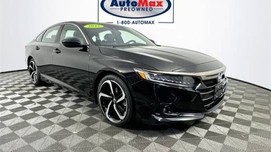 2022 Honda Accord Sport — Sedan — 38,592 mi — Framingham, MA