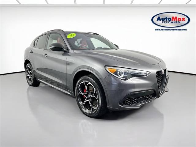 2022 Alfa Romeo Stelvio