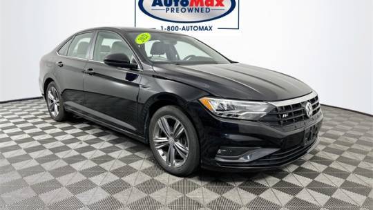 2021 Volkswagen Jetta R-Line — Sedan — 36,314 mi — Framingham, MA