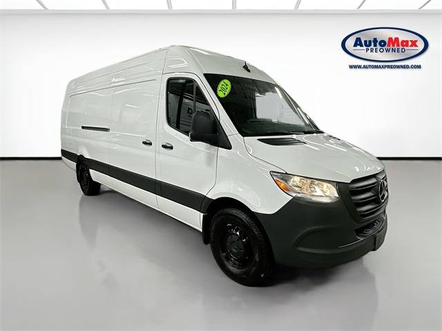 2024 Mercedes-Benz Sprinter Cargo Van 2500 — Cargo Van — 86 mi — Framingham, MA
