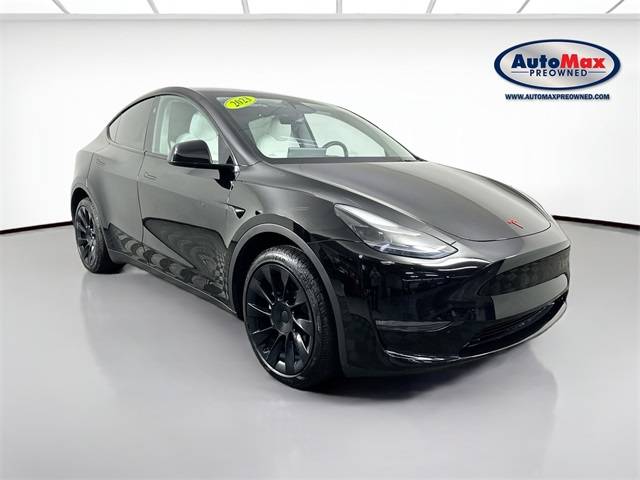 2023 Tesla Model Y Long Range — SUV — 30,280 mi — Framingham, MA