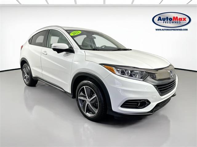 2022 Honda HR-V EX — SUV — 30,395 mi — Framingham, MA